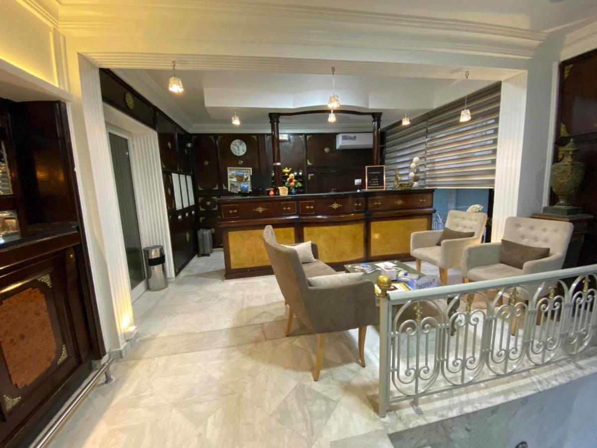 Hotel Le Calife Tunis Zewnętrze zdjęcie