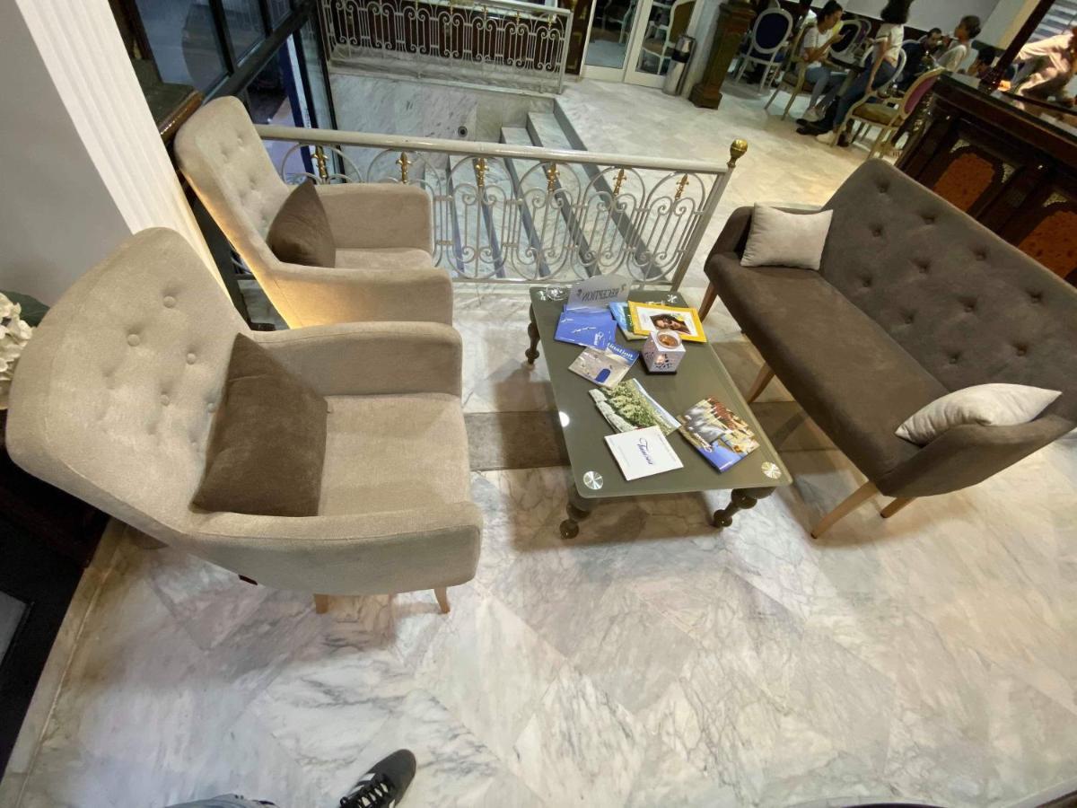 Hotel Le Calife Tunis Zewnętrze zdjęcie