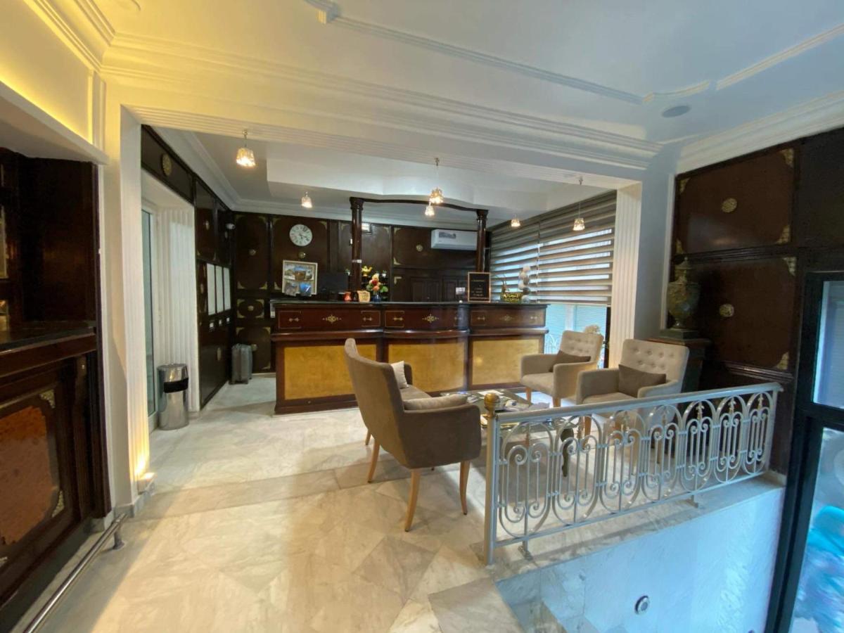 Hotel Le Calife Tunis Zewnętrze zdjęcie