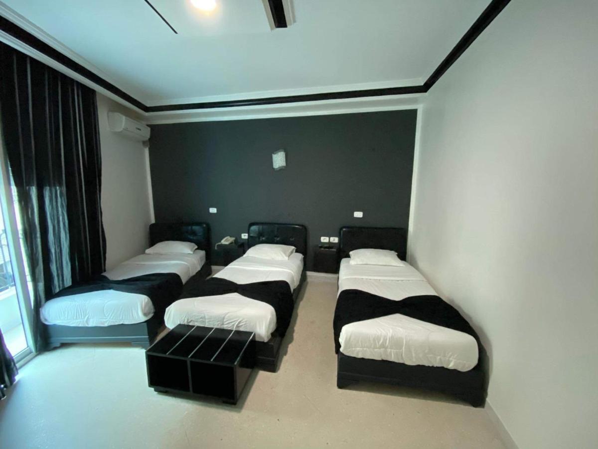 Hotel Le Calife Tunis Zewnętrze zdjęcie