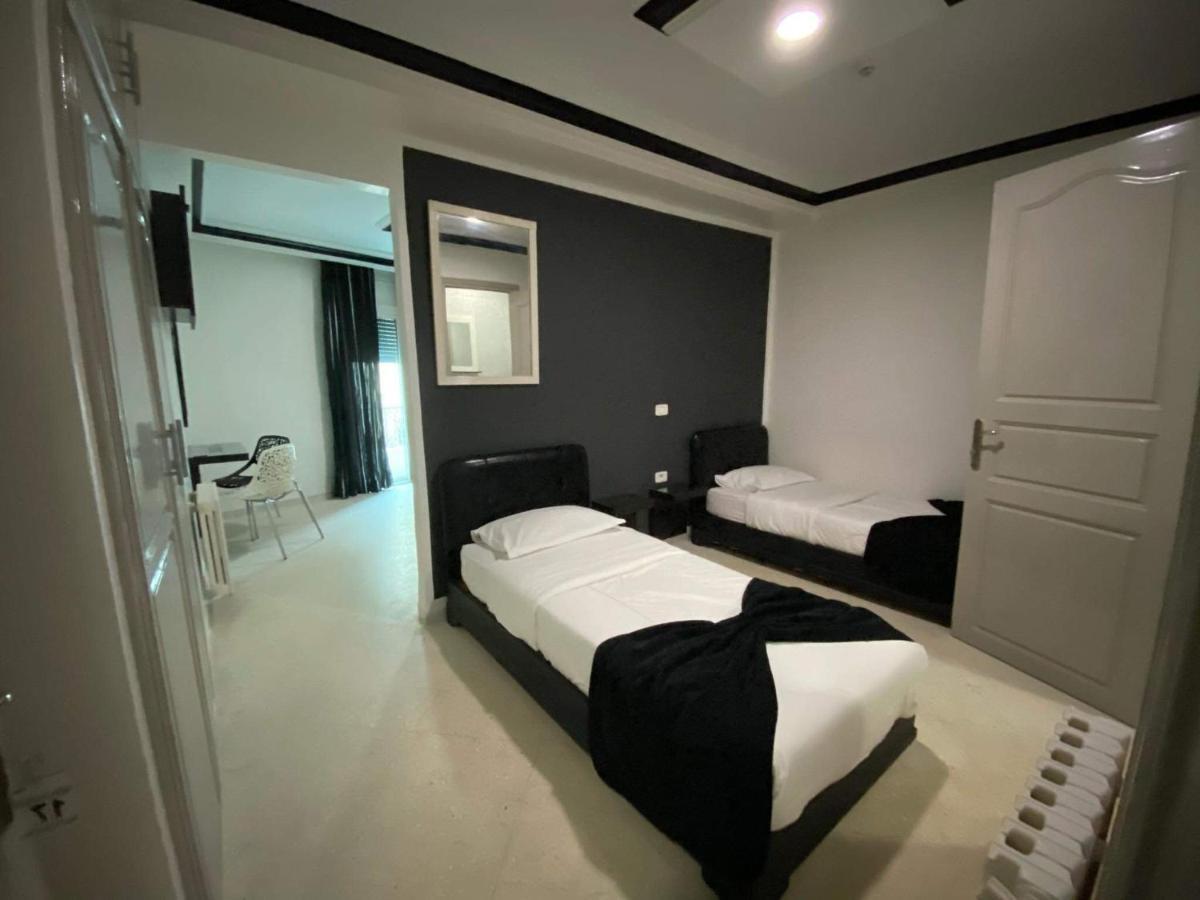 Hotel Le Calife Tunis Zewnętrze zdjęcie